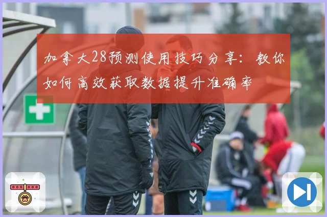 加拿大28预测使用技巧分享：教你如何高效获取数据提升准确率
