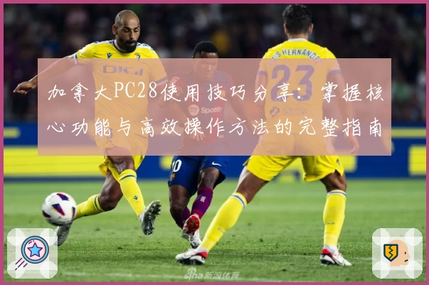 加拿大PC28使用技巧分享：掌握核心功能与高效操作方法的完整指南