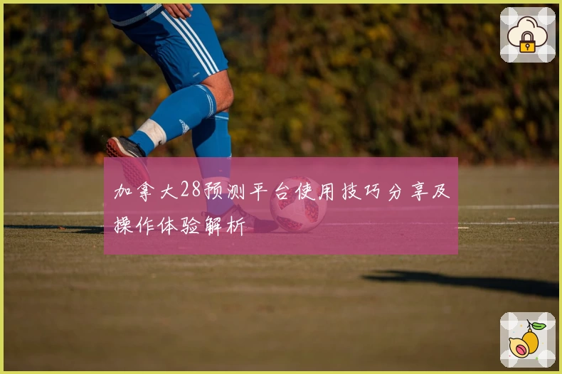 加拿大28预测平台使用技巧分享及操作体验解析