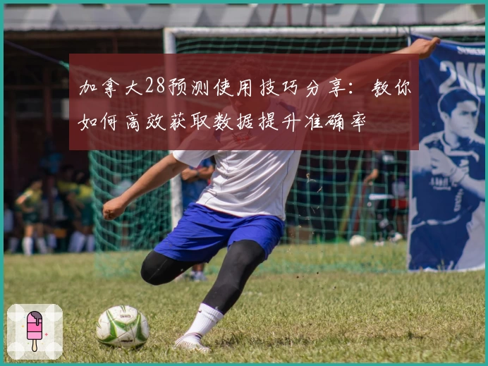 加拿大28预测使用技巧分享：教你如何高效获取数据提升准确率