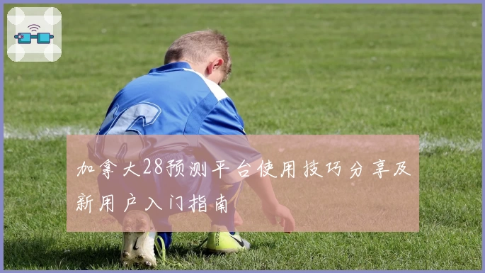 加拿大28预测平台使用技巧分享及新用户入门指南