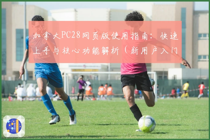 加拿大PC28网页版使用指南:快速上手与核心功能解析(新用户入门必备)